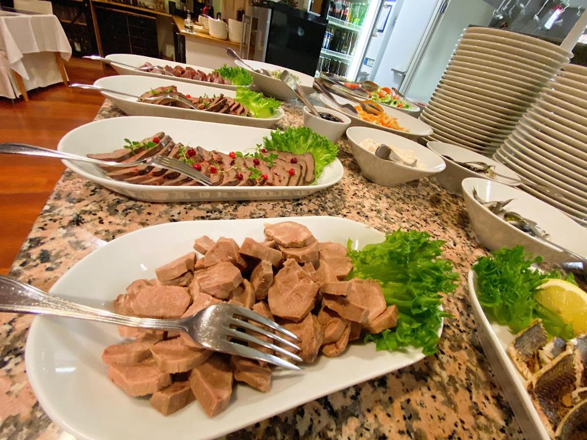 Hotel Royal Ruka Ngoại thất bức ảnh